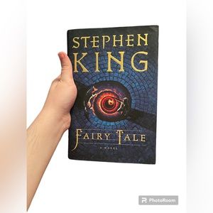 Fairy Tale A Novel by Stephen King, hardcover